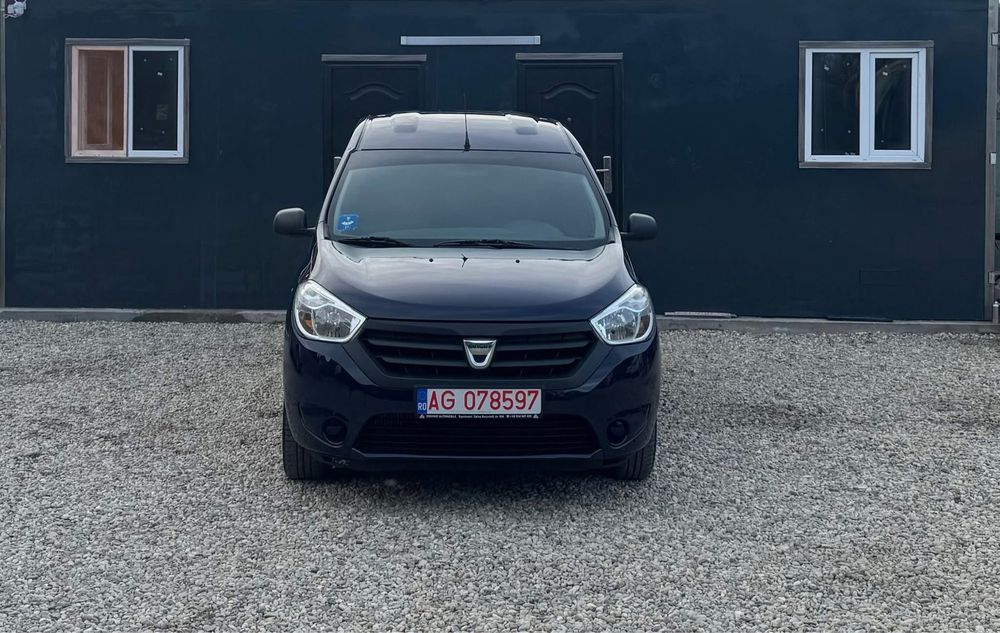 Vând / Schimb Dacia Dokker 1.2 benzină – an 2013