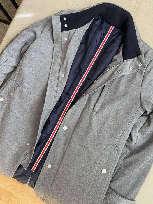 Мъжко палто Zara