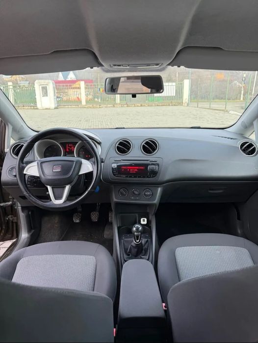 Seat Ibiza ST 1.2 TDI 2011 Break
