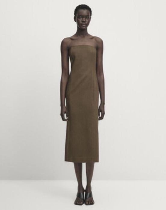Rochie Massimo Dutti Studio