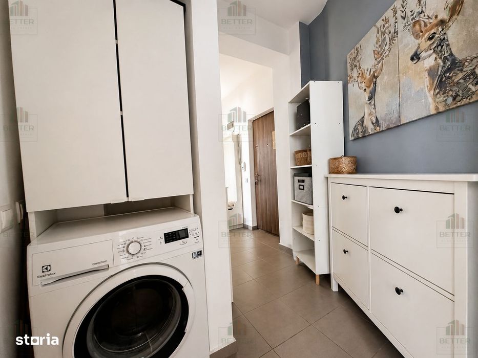 Apartament 2 camere - Mobilat si utilat | Parcare cadastrata | Metrou