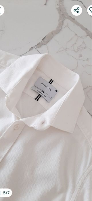 Camasa RESERVED pentru barbati/S