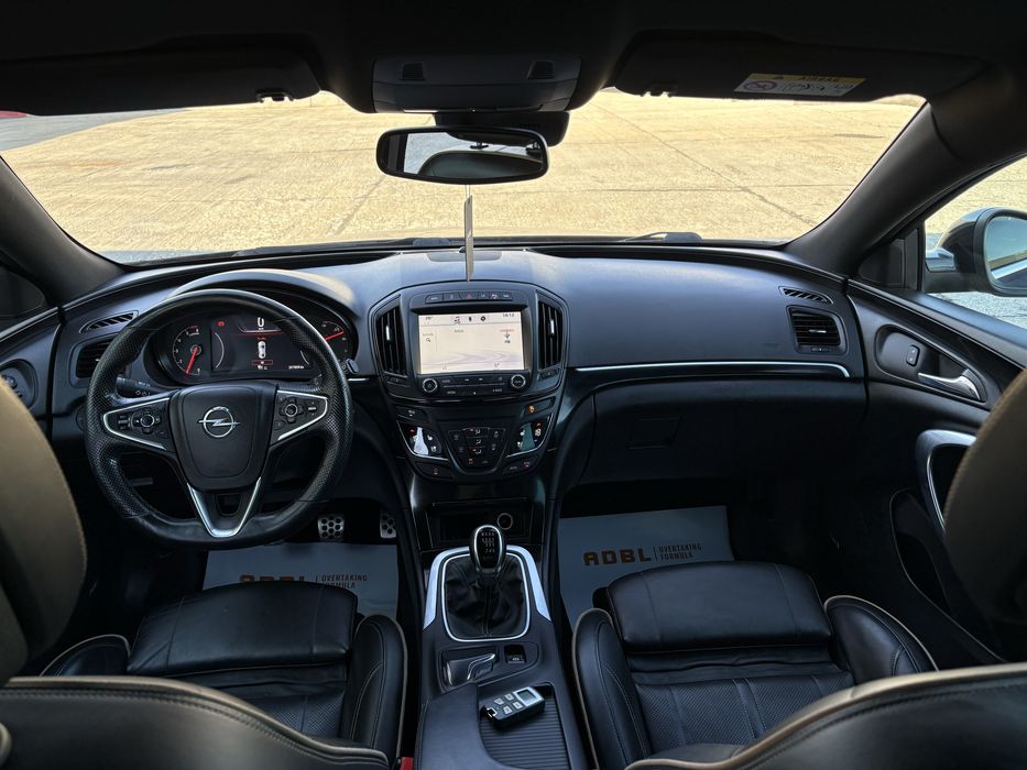 OPEL Insignia ~ 2014 ~ OPC Line ~ FULL OPTIONS ~ BiTurbo 194CP ~ Lane Assist - Side Assist ~ BOSE ~ Ventilatie ~ Camera spate ~ Led Xenon ~ KM REALI ~