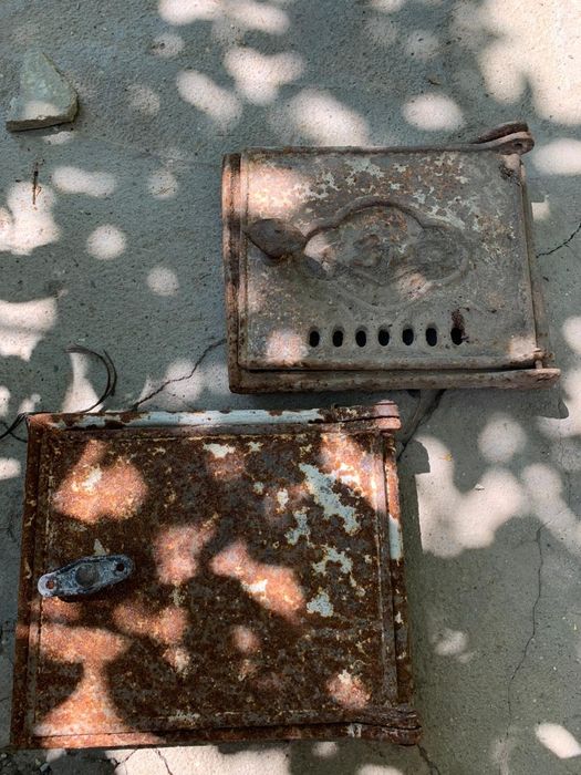 Топорики и печные дрерцы