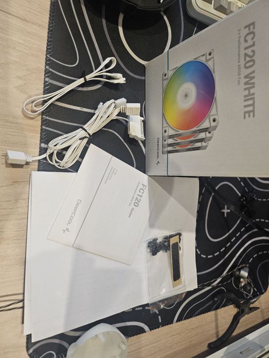 продам СЖО asus rog strix lc 360