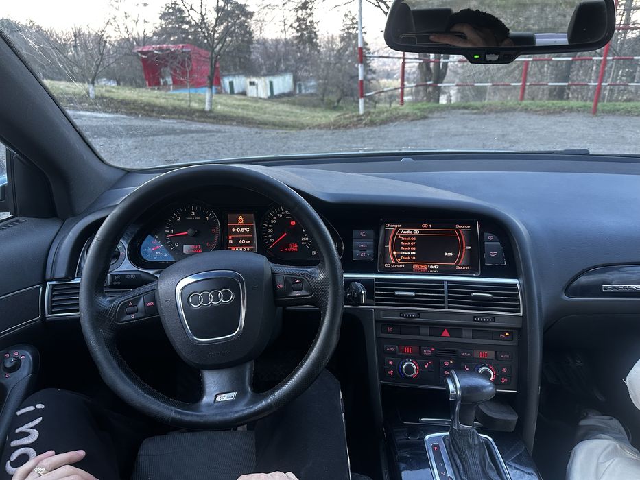 Vand Audi A6