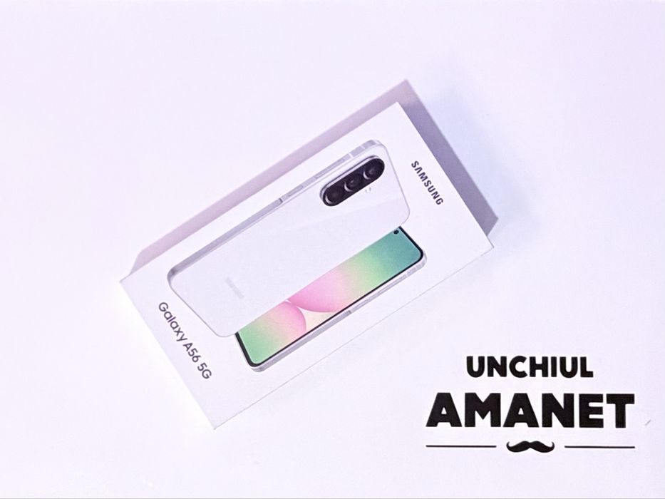 Samsung Galaxy A56 Nou Amanet Gherla