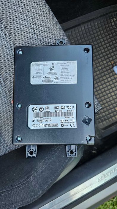 Modul BT Vw RNS / RCD