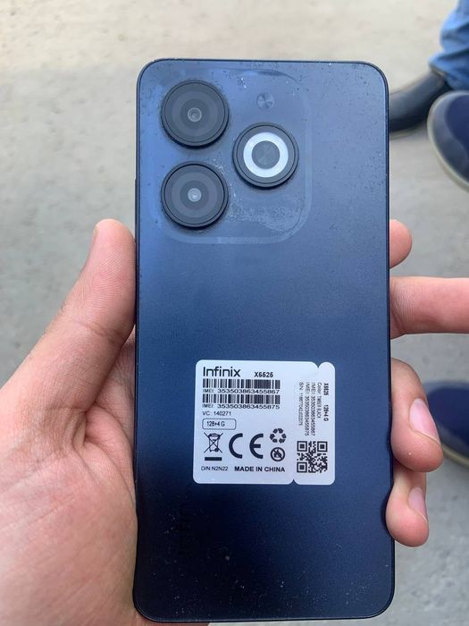 Sotiladi Infinix 8 smart
