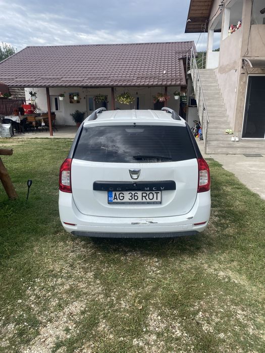 Dacia Mcv 0.9 tce 2015 NU Gpl