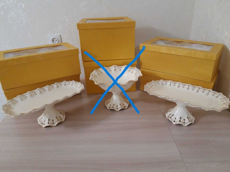 Продам новую посуду