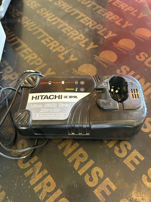 Инпактор инпакт драйвър Хитачи HITACHI HI KOKI японски литиева батерия