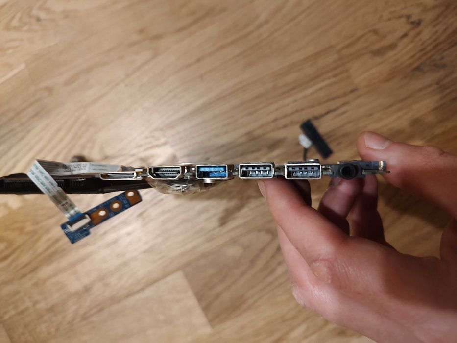 Placa de baza laptop Acer