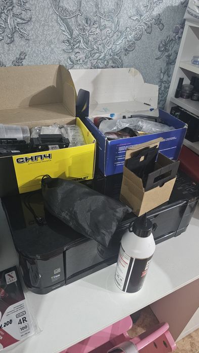 Продам принтер Canon