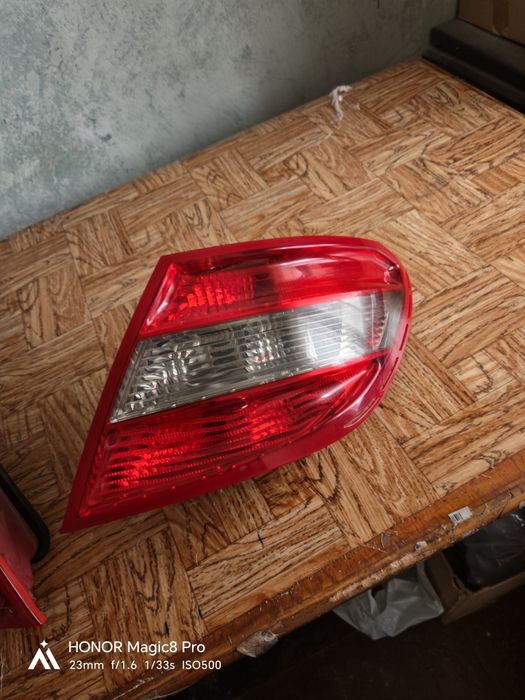 Стопове за Мерцедес W204