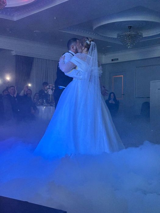 Платье свадебное