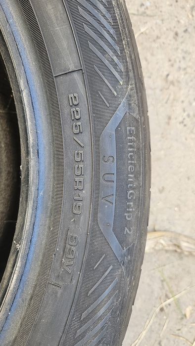 Anvelope vară SUV 225 55 R19 Goodyear - Toyo