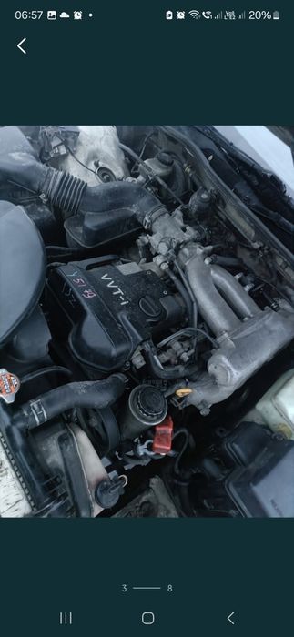 Продам mark II 100 объём 2,5 на разбор