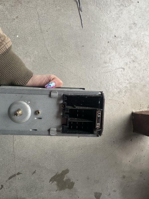 Авто радио volkswagen