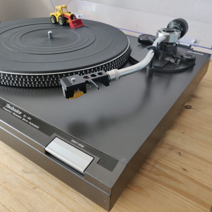 Pick up Technics-SL-B3-full automatic-