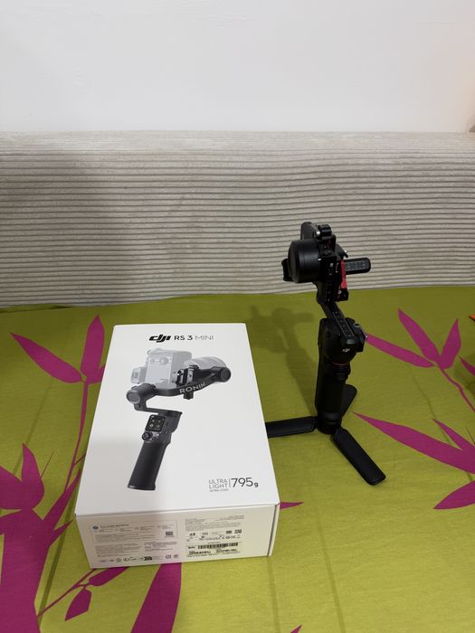 Stabilizator Gimbal DJI RS 3 Mini
