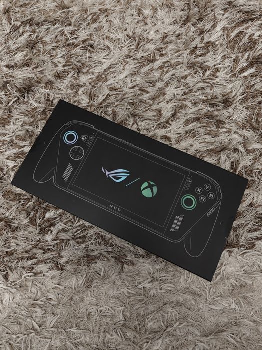 Asus Rog XBOX Ally X