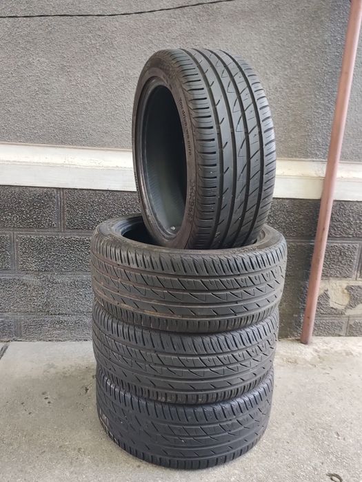 Vând Set Cauciucuri 225/45/17 Vara BestDrive Import Germania