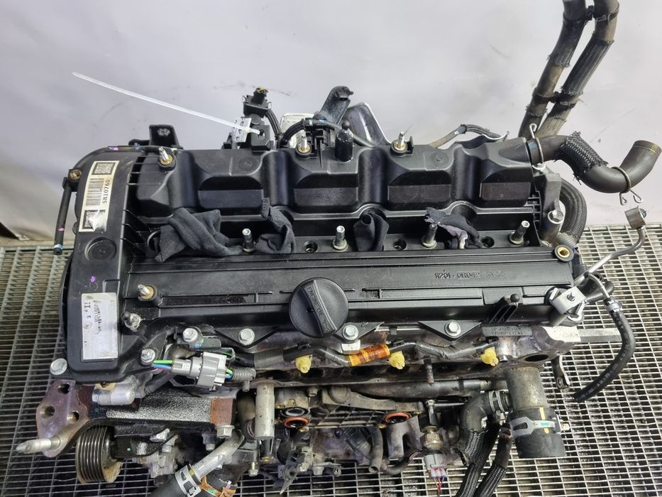 Motor Toyota Rav 4 IV 2.0 Diesel - 124CP Manuala 1AD - FTV Euro5 (1492) Diesel ...