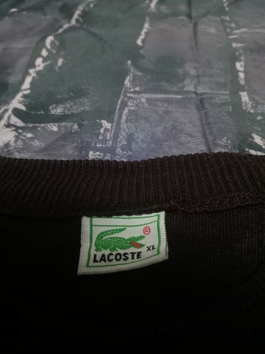 Pulover lacoste XL