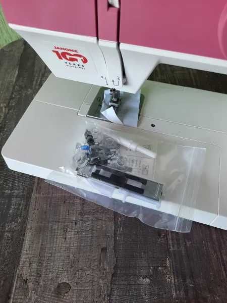 janome 1522pg anniversary edition