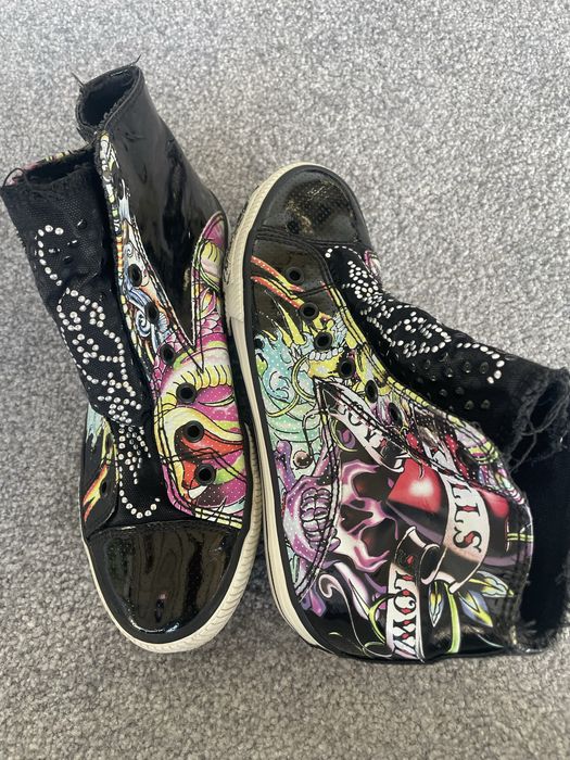 Tenisi ghete ED HARDY 37