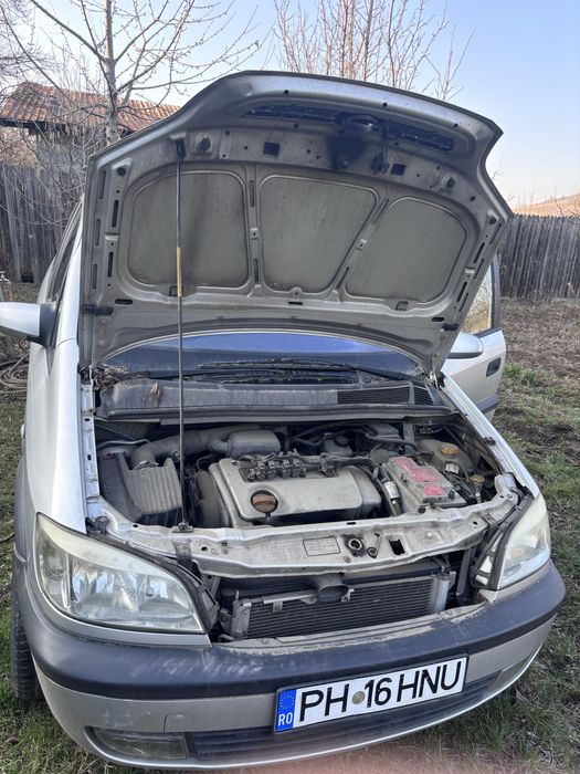 Vând / Dezmembrez Opel Zafira 1.6 16v