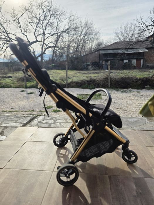 Детска количка Cangaroo Limited edition