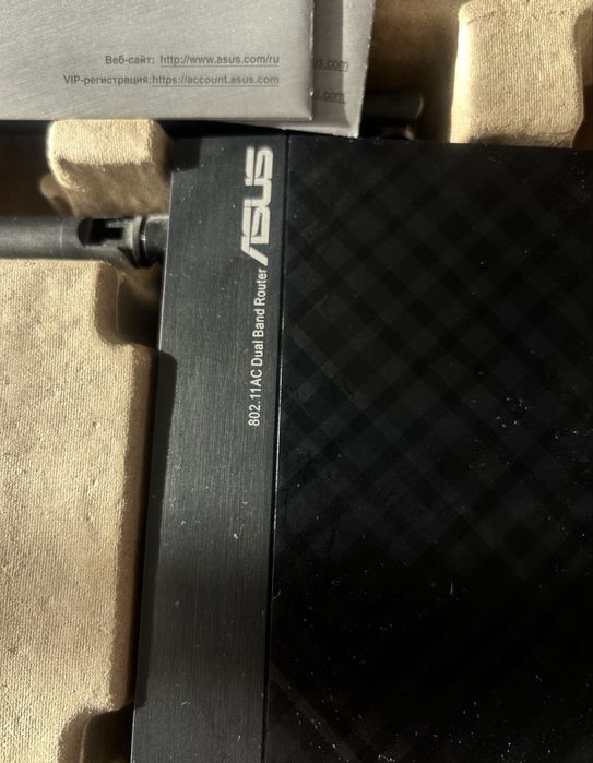 безжичен рутер ASUS RT-AC51