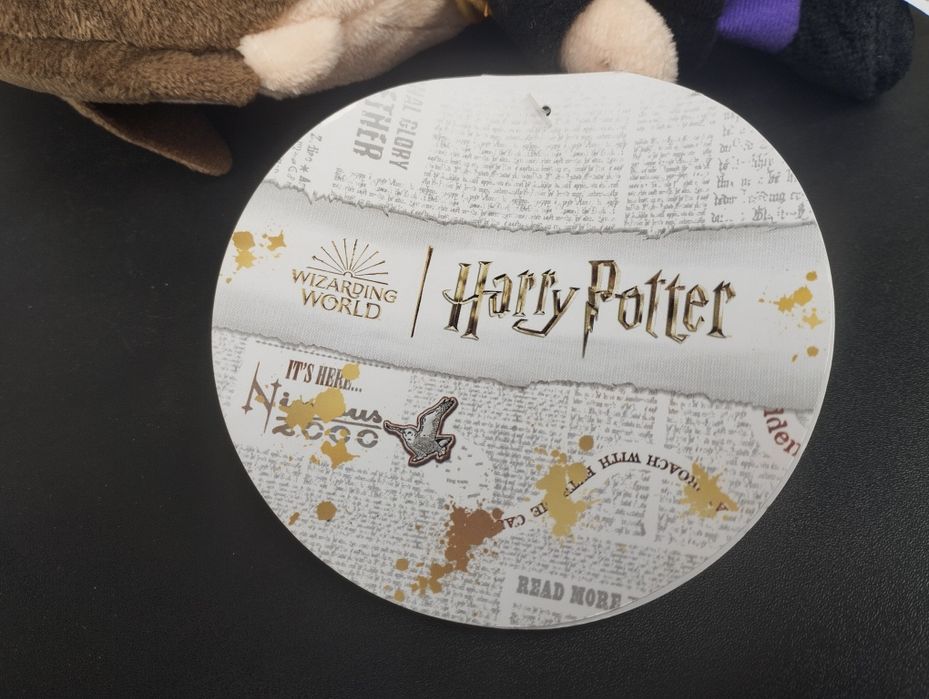 Оригинална Плюшена играчка Хари Потър