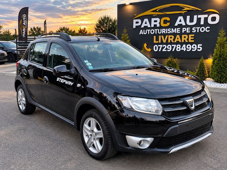 DACIA Sandero Stepway 2014 — imagine 2