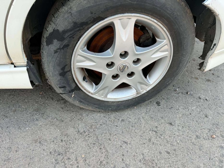 nissan almera tino 2.2 dti на части нисан алмера тино 2.2