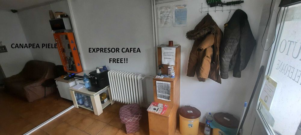 Închirieri post/scaun frizer /spațiu în salon