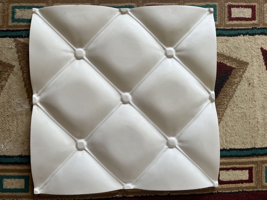 3д Панел / Гипстан жасалған