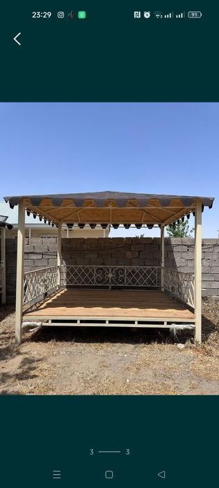 Тапчан новый для дома