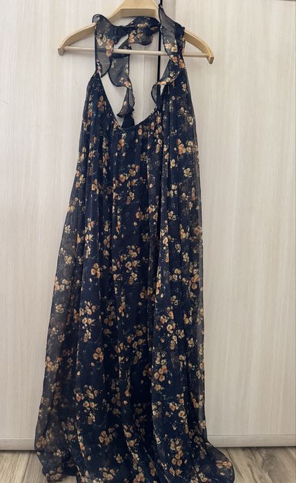 Комплект рокля и яке на Zara