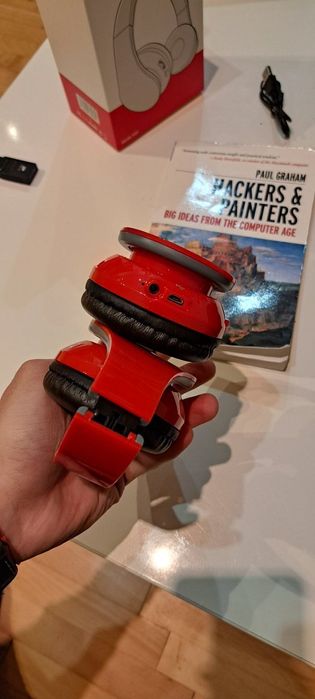 Overhead Wireless Bluetooth слушалки