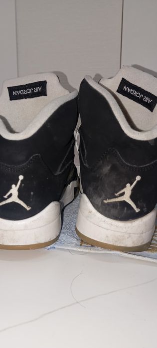 Jordan Джордан 5 оригинал 8/10