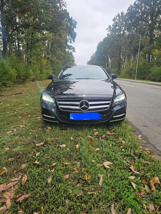 Mercedes-Benz CLS