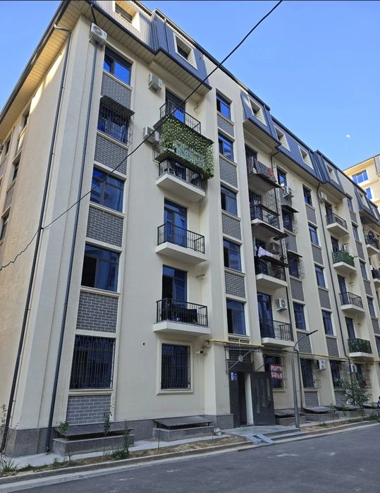 Sergeli  novostroyka