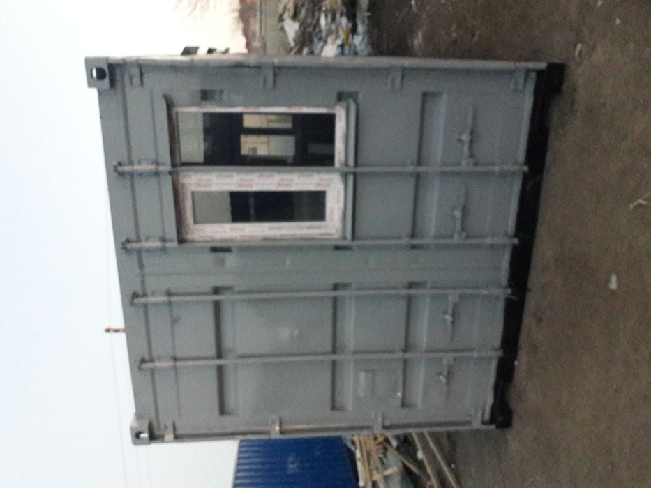 Контейнер,бытовка,вагончик