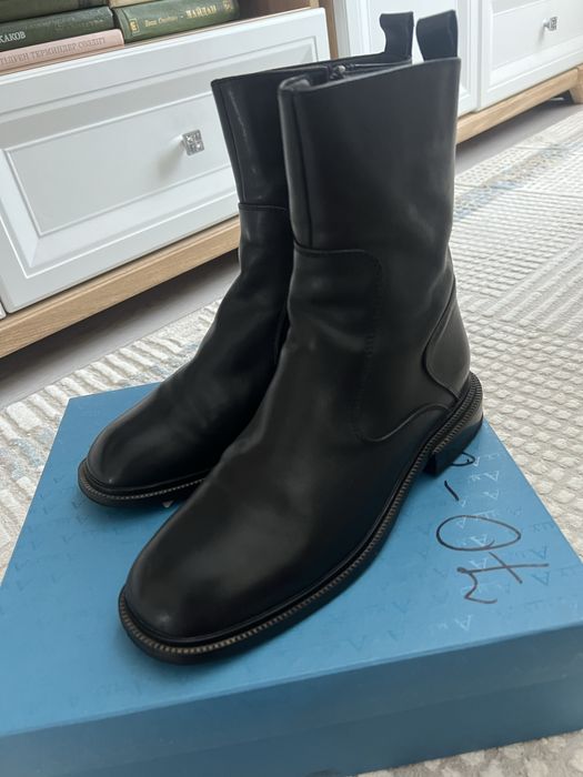 Осенние полусапожки respect.