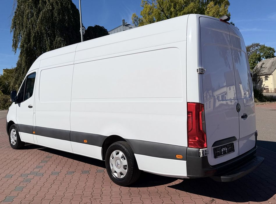 Mercedes-Benz Sprinter 315 CDI 150 CP Maxi L3H3 – Automat – Model 2021