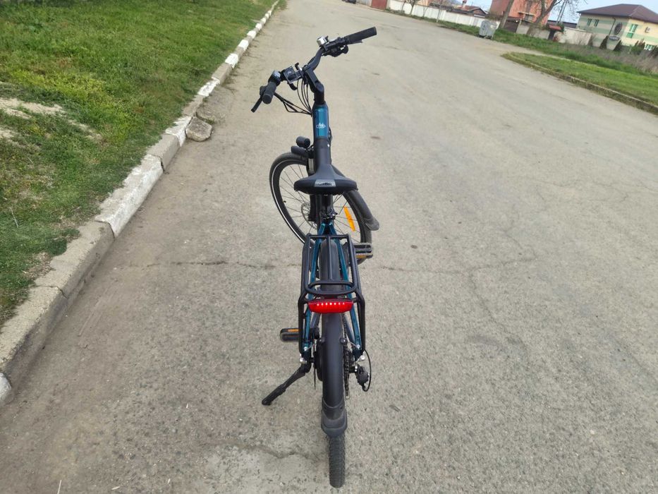 Електрическо колело