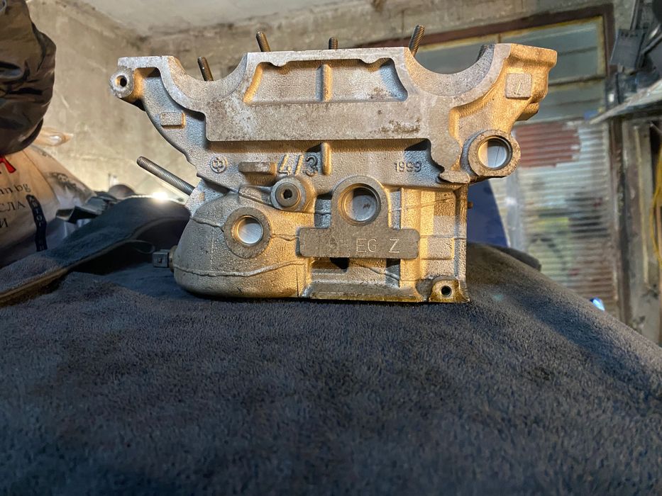 Глава M52B28TU/M52B25TU